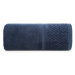 Eurofirany Unisex's Towel 381763 Navy Blue