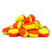 Sportcarp plávajúce nástrahy carp candies 100 ml 15 mm - duo hot mango