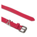 Calvin Klein Jeans Detský opasok Monogram Logo Belt IU0IU00445 Ružová