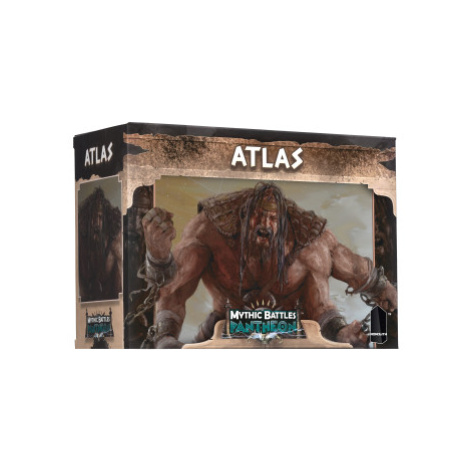 Monolith Edition Mythic Battles: Pantheon - Atlas - EN/FR