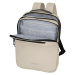 Travelite Basics Everyday Backpack Ivory