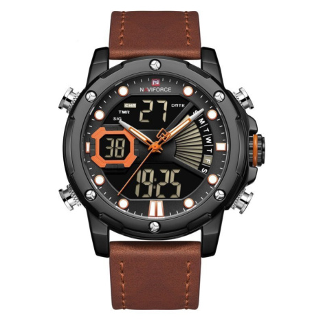 Pánske hodinky NAVIFORCE NF9172L - (zn111c)