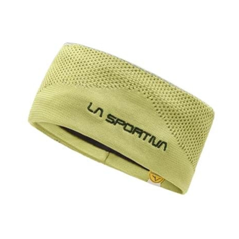 La Sportiva Knitty Headband Green Banana / Tea