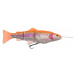 Savage gear gumová nástraha pstruh 4d line trhu trout ss golden albino-20 cm 93 g