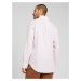 GANT Biznis košeľa  ružová / biela