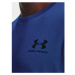 Under Armour Tričko s logom na ľavej strane hrude 1326799-432 muži