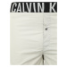 Calvin Klein Underwear Boxerky 'Intense Power'  sivá / zelená / čierna