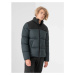 Men's quilted jacket 4F