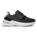 Calvin Klein Sneakersy Elevated Runner - Mono Mix HW0HW01869 Čierna