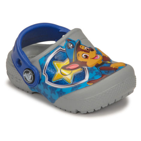 Crocs  FL Paw Patrol Patch Cg T  Nazuvky Šedá