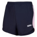 ANTA-Woven Shorts-WOMEN-Basic Black/pink fruit-862025522-9 Čierna