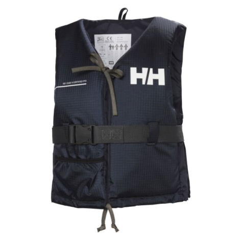 Helly Hansen BOWRIDER 90+KG Plávacia vesta, tmavo modrá, veľkosť
