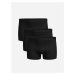 LC Waikiki štandardný strih, flexibilná tkanina, pánske boxerky 3-balenie