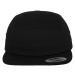 Classic baseball cap black