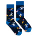 Banana Socks Ponožky Classic Space Man