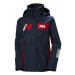 Helly Hansen NEWPORT INSHORE JACKET W Dámska bunda, tmavo modrá, veľkosť