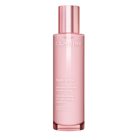 Clarins MULTI ACTIVE emulzia 100 ml, MULTI ACTIVE EMULSION