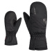 Ziener LORIANO AS® MITTEN JUNIOR black, Detské rukavice