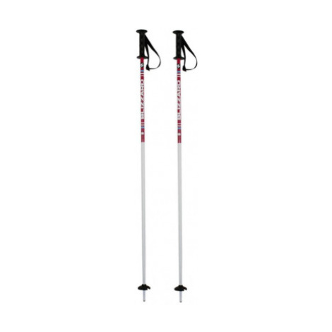 Juniorské lyžiarske palice BLIZZARD Race junior ski poles, white pink