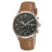 Boccia 3753-04 uhr Chronograph Titanium 42mm