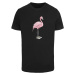 Men's T-shirt Fly-Mingo black