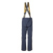 PROGRESS TOXIC PANTS Pánske softshellové nohavice, tmavo modrá, veľkosť