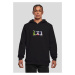 Men's sweatshirt Please Hoody black