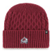 Colorado Avalanche zimná čiapka Drumcliffe 47 CUFF KNIT Natural