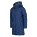 Dievčenská bunda 4F JUNIOR GIRLS JACKET JKUDP003-31S-NAVY