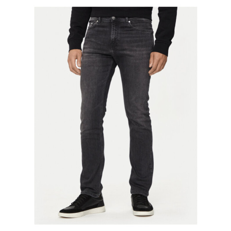 KARL LAGERFELD Džínsy 265840 500830 Čierna Slim Fit