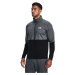 Bunda Under Armour Pique Track Jacket Pitch Gray