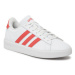 Adidas Sneakersy Grand Court Cloudfoam Comfort ID2948 Biela