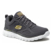 Skechers Sneakersy Agoura 52635/CHAR Sivá