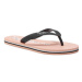 Pepe Jeans Žabky Bay Beach Brand W PLS70157 Čierna