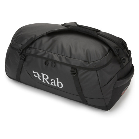 Cestovná taška Rab Escape Kit Bag LT 70 Farba: čierna