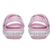 Crocs Sandále Crocband Cruiser Sandal T Kids 209424 Ružová