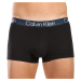 3PACK pánske boxerky Calvin Klein čierné (NB2970A-PZI)