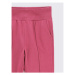 Coccodrillo Teplákové nohavice ZC2120101WOJ Ružová Regular Fit