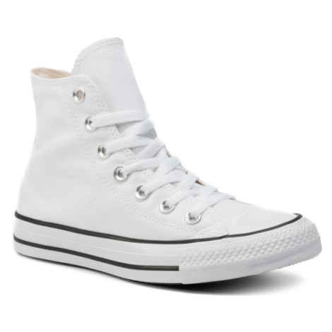 Converse Plátenky Ctas Hi 165696C Béžová