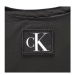 Calvin Klein Jeans Kabelka City Nylon Round Shoulder23 K60K610333 Čierna
