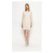 Deni Cler Milano Woman's Dress T-Dw-3438-9I-10-31-1