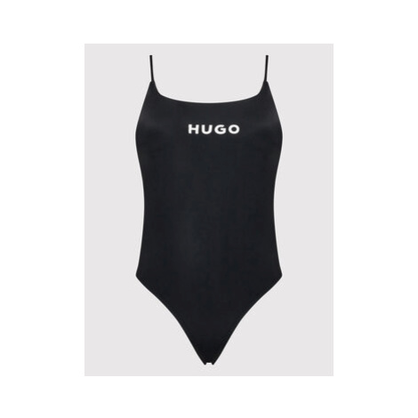 Hugo Bikiny Pure 50470205 Čierna Hugo Boss