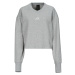 adidas  ALL SZN Ribbed V-Neck Sweatshirt  Mikiny Šedá