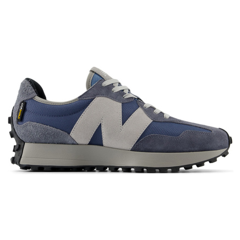 Unisex topánky New Balance U327OC – modré