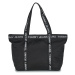 Tommy Jeans  TJW ESSENTIALS TOTE  Veľká nákupná taška/Nákupná taška Čierna