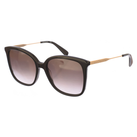 Longchamp  LO706S-001  Slnečné okuliare Čierna
