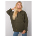 Laylla Khaki Hoodie