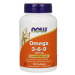 NOW Foods Omega 3-6-9 1000 mg