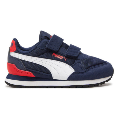 Puma Sneakersy St Runner v4 Mesh V Ps 399877 02 Tmavomodrá