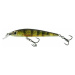 Salmo Rattlin' Sting Suspending Real Yellow Perch 9 cm 11 g Wobler
